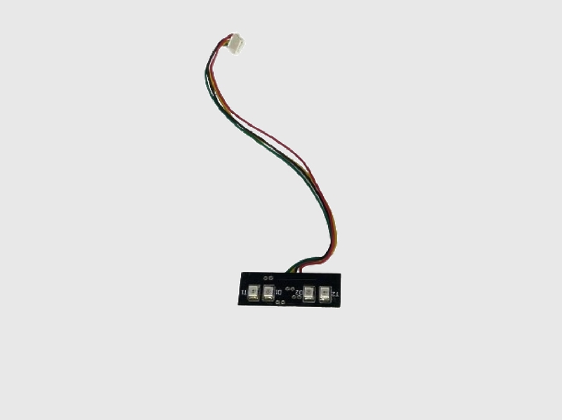 Подсветка для робота-пылесоса Polaris PVCR 0726W