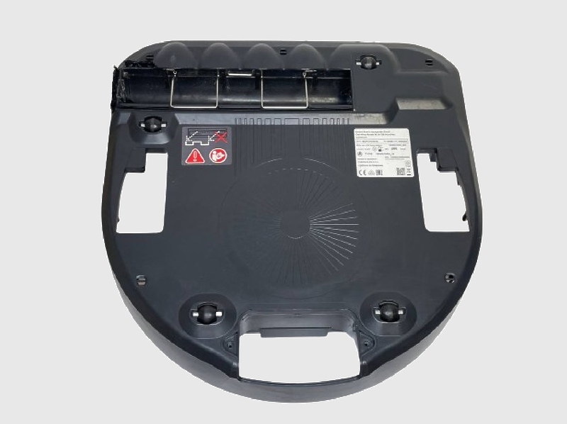 Нижняя часть корпуса для робота-пылесоса Bosch BCR1ACG