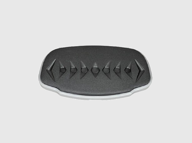 Накладка на утюжок (метал) для отпаривателя Endever Odyssey Q-455