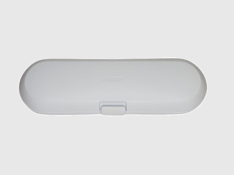 Футляр (чехол) для зубной щетки Philips (белый)