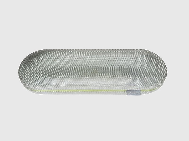 USB-футляр (чехол) для зубной щетки Philips (серый)