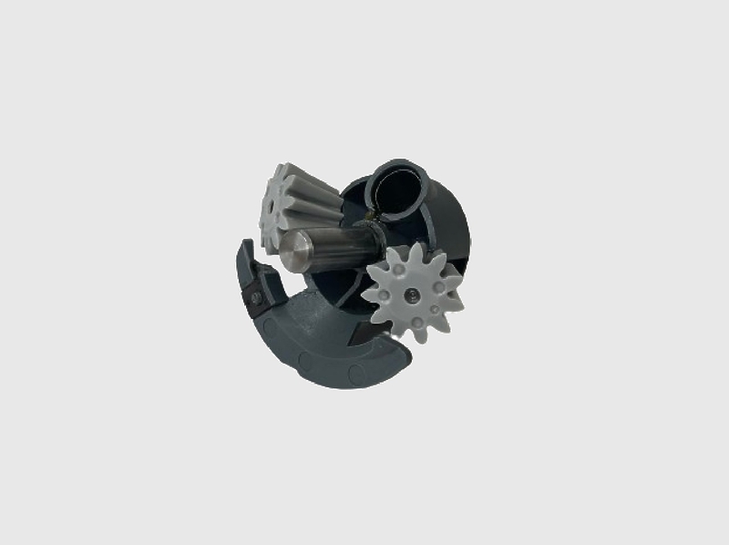 Шестерни редуктора для кухонного комбайна Bosch MUM58252RU/06
