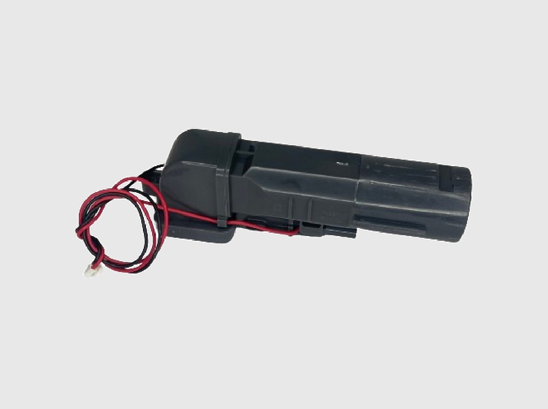 Контактная группа турбощетки для вертикального пылесоса Polaris PVCS 0724