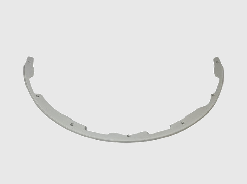 Часть корпуса бампера для робота-пылесоса Xiaomi Mi Robot Vacuum Mop 2 Lite MJSTL