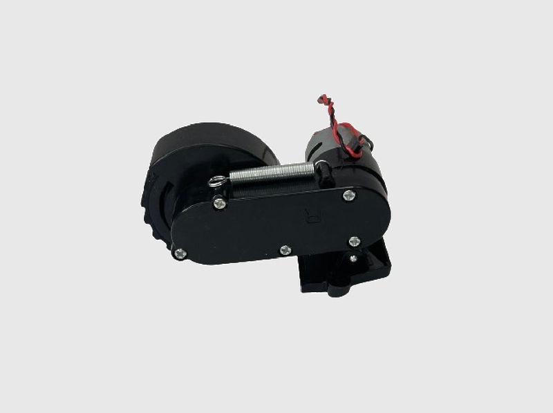 Колесо с двигателем (мотором) правое для робота-пылесоса Redmond RV-R280 Колесо с двигателем (мотором) правое для робота-пылесоса Redmond RV-R280