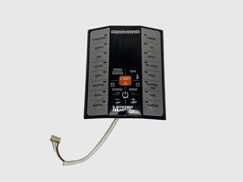 Плата управления для мультиварки Redmond RMK-M271