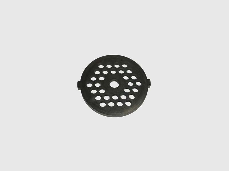 Решетка 2 основная средняя для мясорубки Sakura SA-6420W