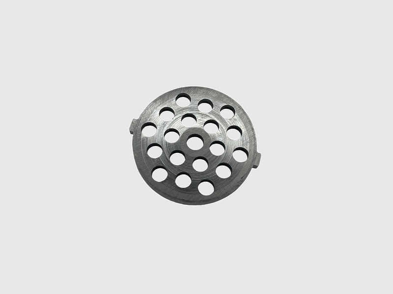 Решетка 2 основная средняя для мясорубки Polaris PMG 1875 RUS