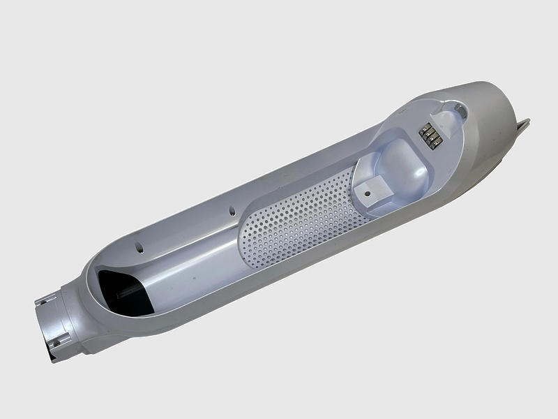 Часть корпуса с контактной группой для пылесоса Bosch Serie 4 Flexxo Gen2 23Vmax BCH3K2301