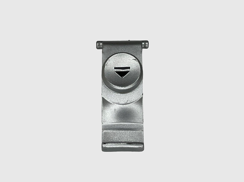 Пластиковая кнопка 1 для пылесоса Bosch Serie 4 Flexxo Gen2 23Vmax BCH3K2301