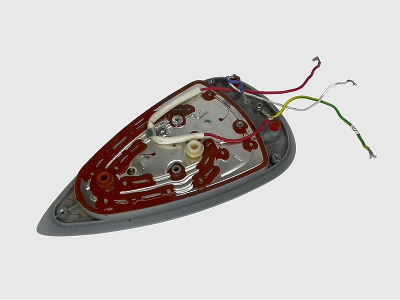 Тэн для утюга Polaris PIR3033 SG AK