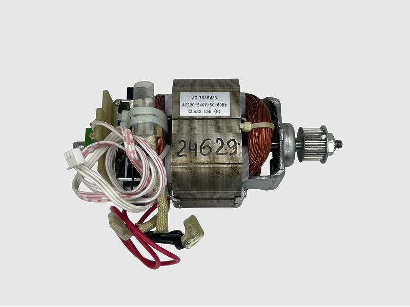 Двигатель (мотор) AC 7635M23 для кухонного комбайна Polaris PKM 1104