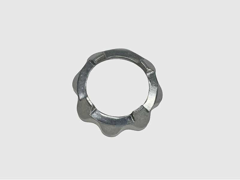 Гайка на корпус шнека для мясорубки SCARLETT SC-4249