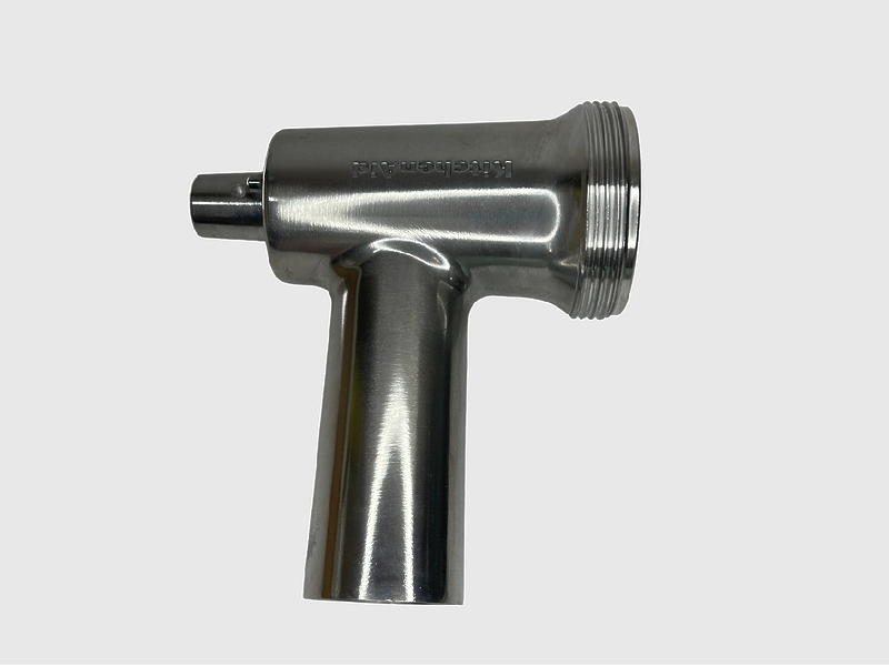 Корпус шнека для насадки-мясорубки KitchenAid 5KSMMGA Корпус шнека для насадки-мясорубки KitchenAid 5KSMMGA