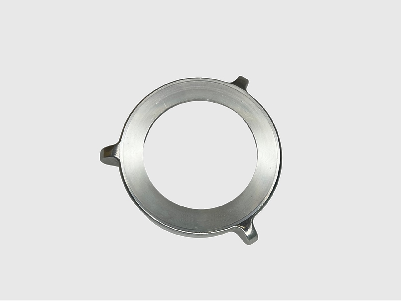 Гайка на корпус шнека для насадки-мясорубки KitchenAid 5KSMMGA