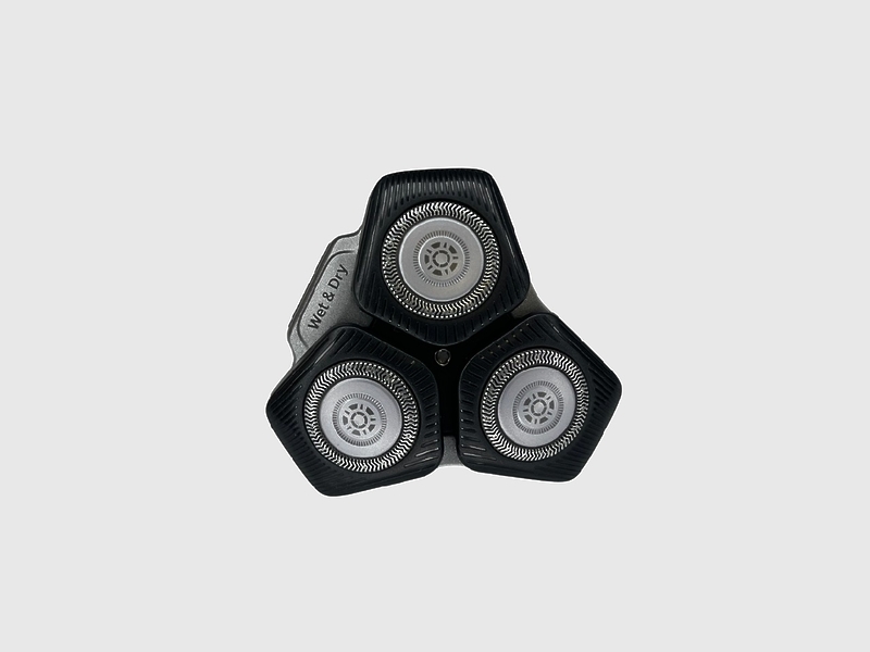 Бритвенный блок для электробритвы Philips S5587/30