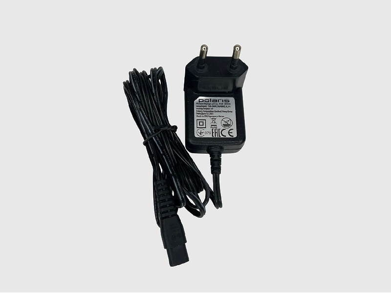 Блок зарядного PAD 3000C для электробритвы Polaris PMR 0305R