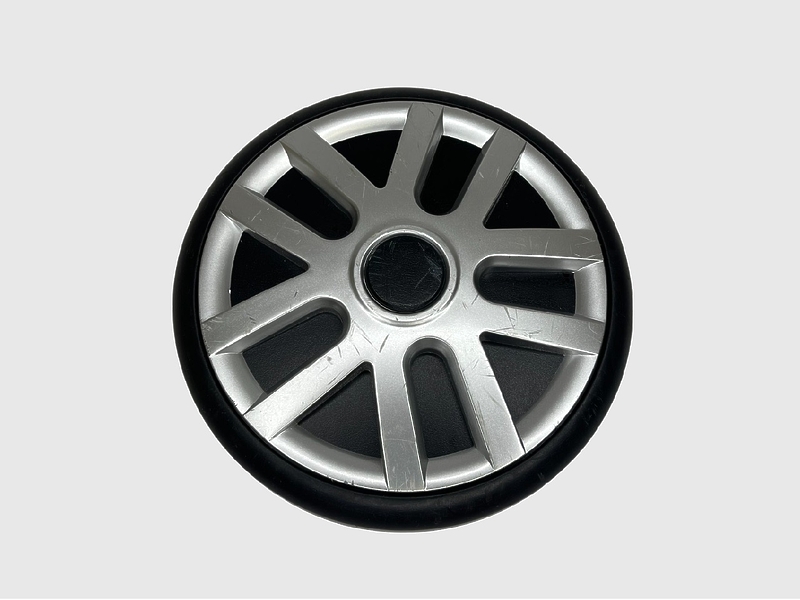 Колесо основное для пылесоса Thomas Multicyclone Pro 14 Колесо основное для пылесоса Thomas Multicyclone Pro 14