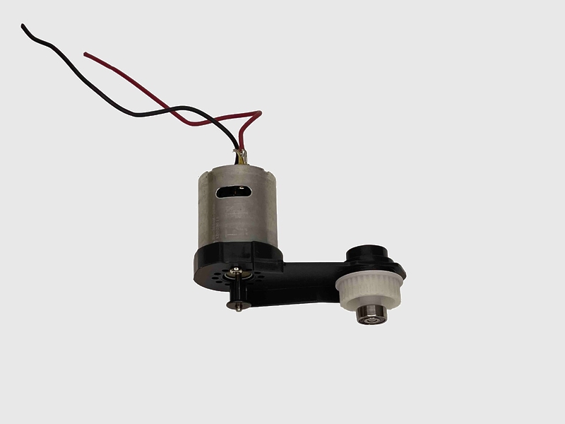 Двигатель (мотор) RS-365SH-2080 XD029530 для щетки для пылесоса Philips PowerPro Aqua