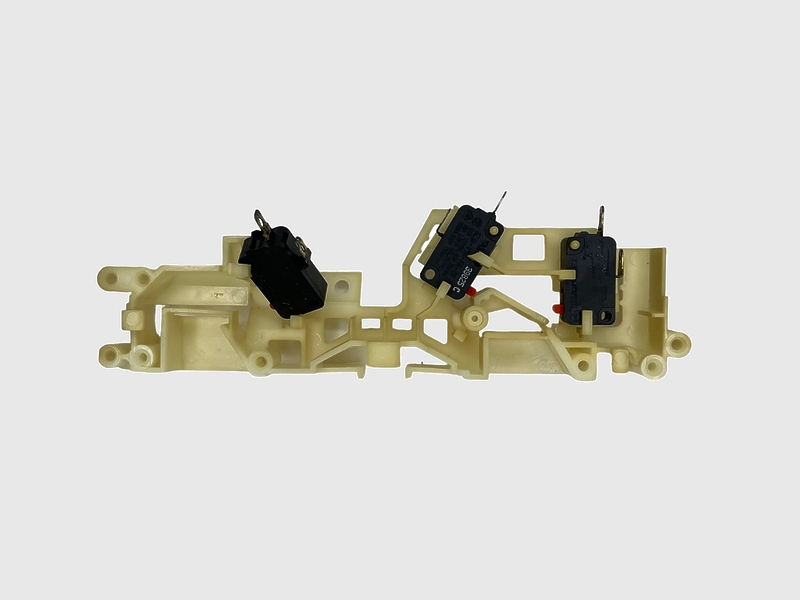 Механизм закрытия двери для СВЧ (микроволновой печи) LG MB-394AA, MB-394A, MH-594A