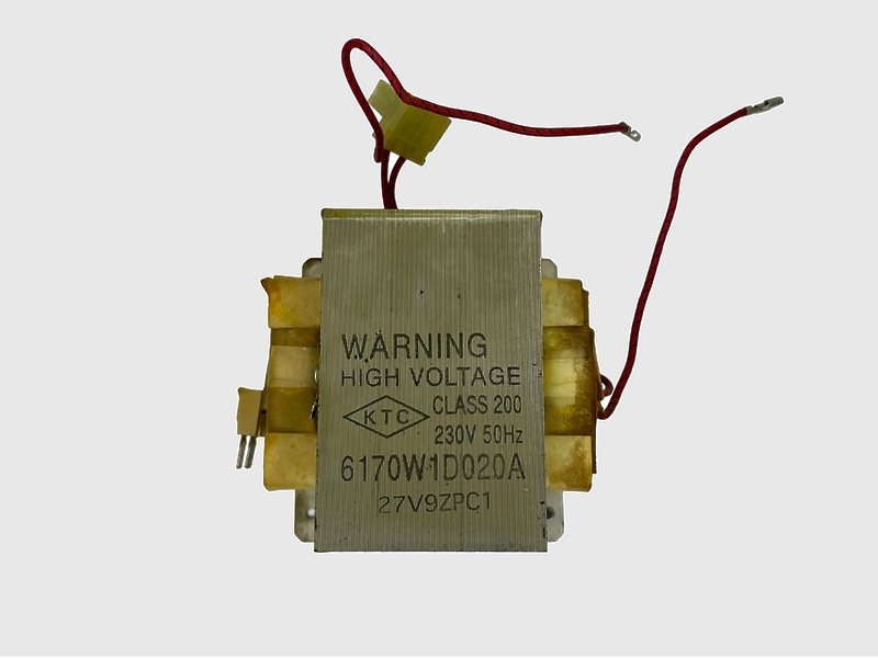 Трансформатор для СВЧ (микроволновой печи) LG MB-394AA, MB-394A, MH-594A
