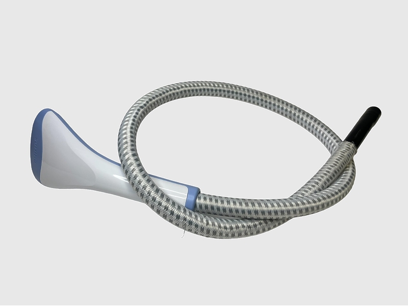 Шланг в сборе с утюжком для отпаривателя Philips GC482