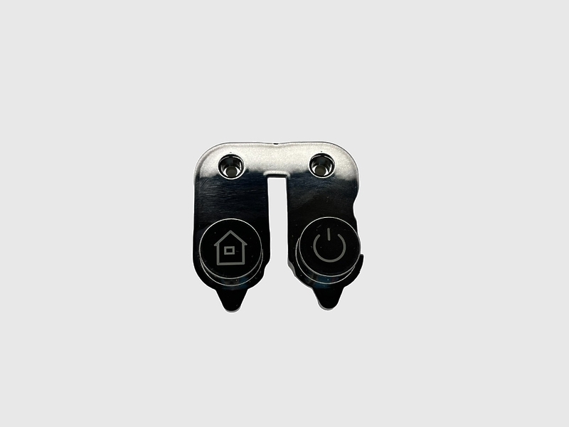 Кнопка для робота-пылесоса Redmond RV-R670S