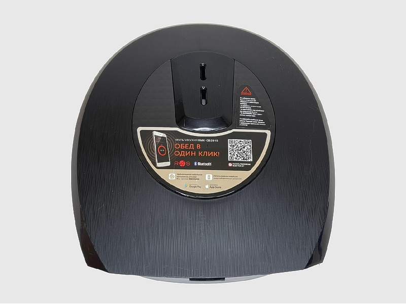 Крышка для мультиварки Redmond SkyKitchen RMK-CB391S