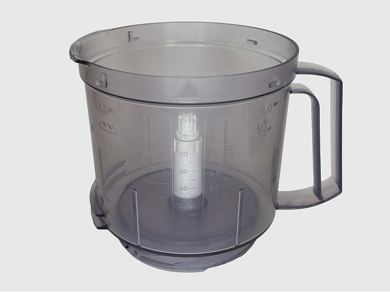 Большая чаша для кухонного комбайна Braun CombiMax 700