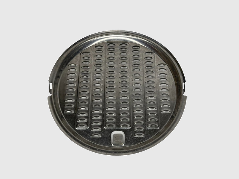 Диск терка для кухонного комбайна Braun CombiMax 700