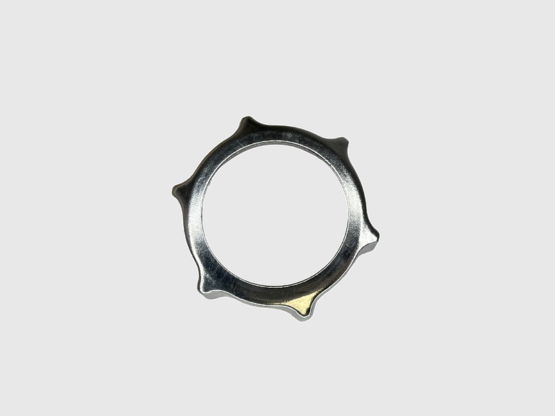 Гайка на корпус шнека для мясорубки Redmond RMG-1244-6