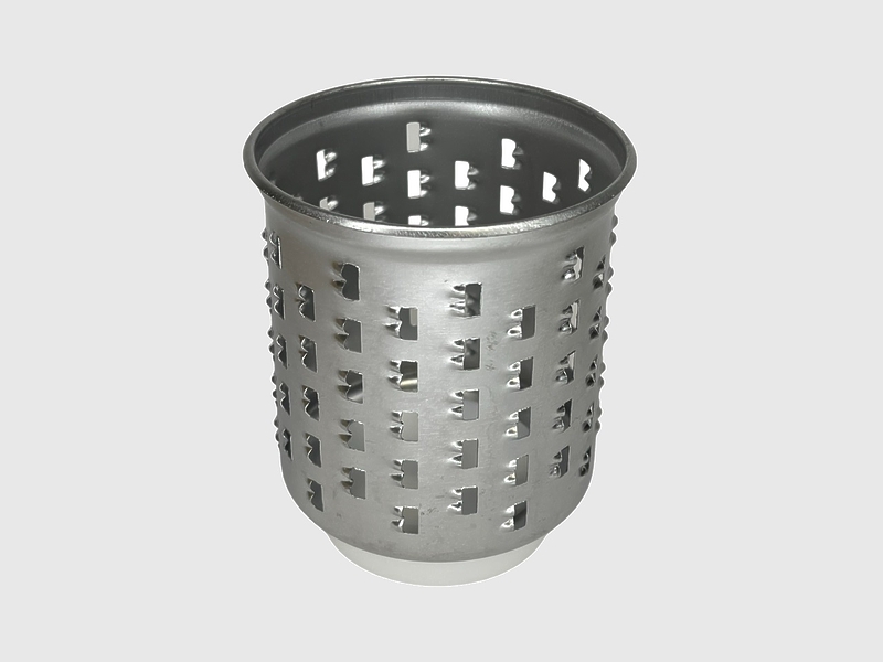 Барабан терка 2 для мясорубки Zelmer ZMM9802B