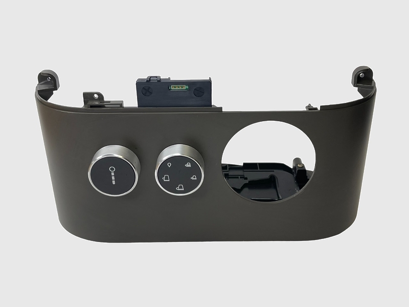 Лицевая панель с платой управления для кофеварки Delonghi Nispresso EN350.G Лицевая панель с платой управления для кофеварки Delonghi Nispresso EN350.G