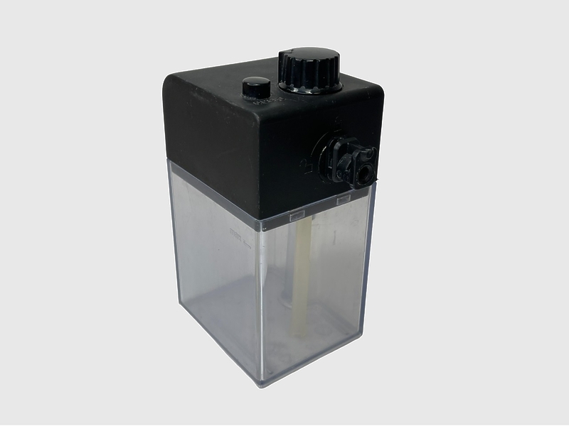 Капучинатор с контейнером для кофеварки Delonghi Nispresso EN520.W