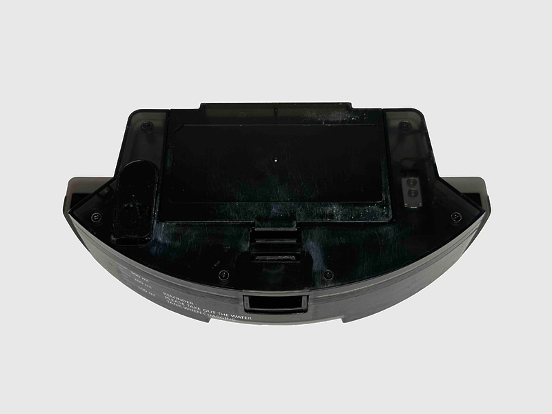 Контейнер для воды и пыли для робота-пылесоса Polaris PVCR 1226, PVCR 1229