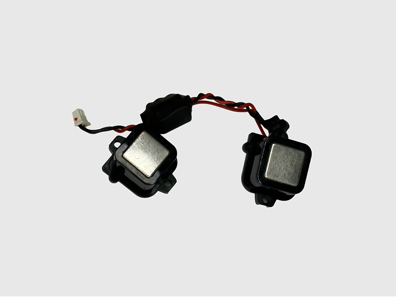 Контактная группа к док-станции для робота-пылесоса Xiaomi Mi Robot Vacuum Mop 2 Ultra Контактная группа к док-станции для робота-пылесоса Xiaomi Mi Robot Vacuum Mop 2 Ultra