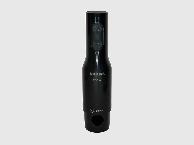 Корпус черный для блендера Philips HR2545