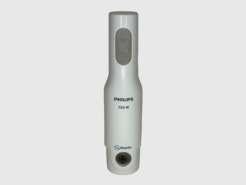 Корпус белый для блендера Philips HR2545