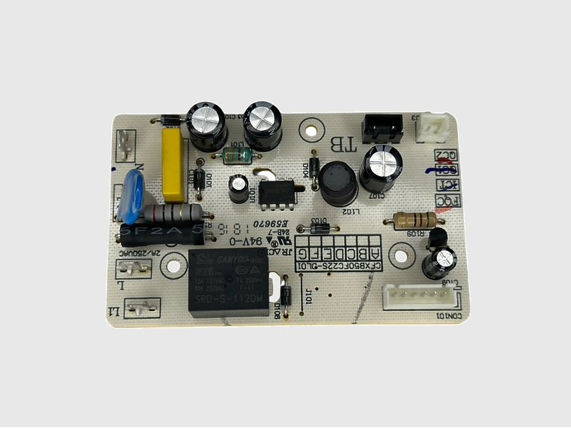 Плата питания для мультиварки Tefal RK745832 R33-1 Плата питания для мультиварки Tefal RK745832 R33-1