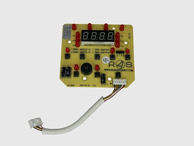 Плата управления для мультиварки Redmond RMC-M227S