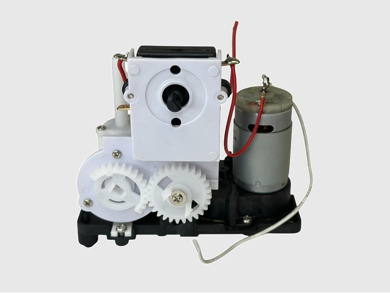 Моторный блок в сборе для ирригатора GoFlow FC-188G Premium