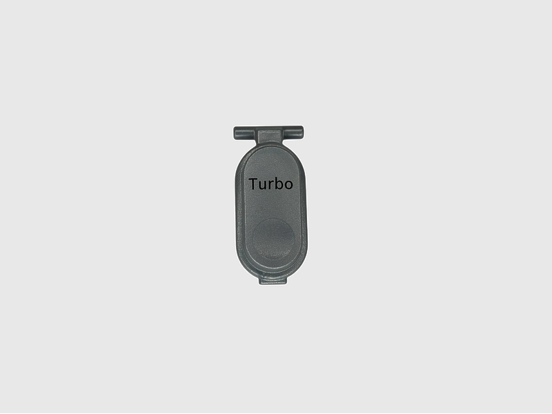 Кнопка Turbo для пылесоса Bosch BCS61PET