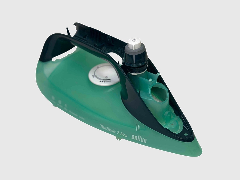 Бак для утюга Braun TexStyle 7