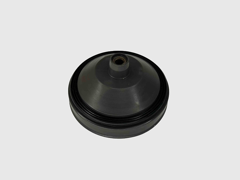 Держатель ножа с уплотнителем стакана MS-651389 к блендерам Moulinex LM42.., LM43..