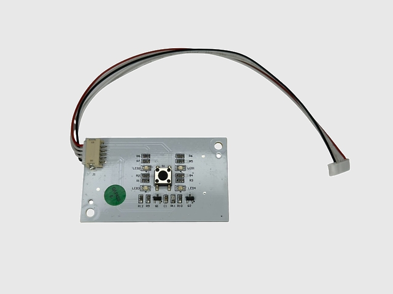 Кнопка для робота-пылесоса Tefal Explorer Serie 20 RG6871WH