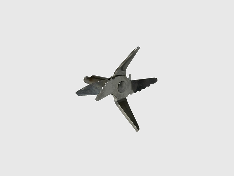 Нож для кухонного комбайна Hyundai HYMS7651