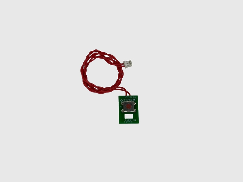 Кнопка сброса для робота-пылесоса RED Solution RV-RL6100S