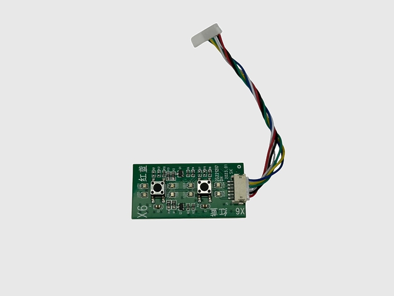 Кнопки для робота-пылесоса RED Solution RV-RL6100S