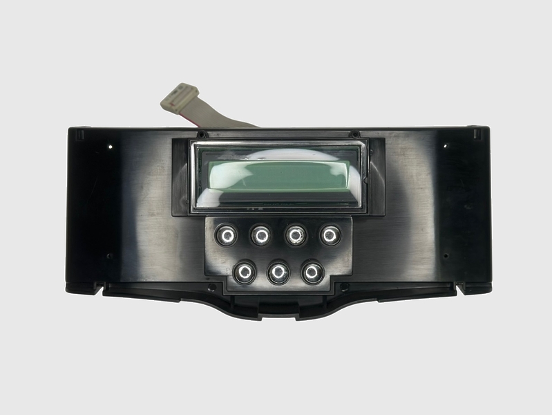 Лицевая панель с платой управления для кофемашины Saeco Incanto SUP 021YBDR