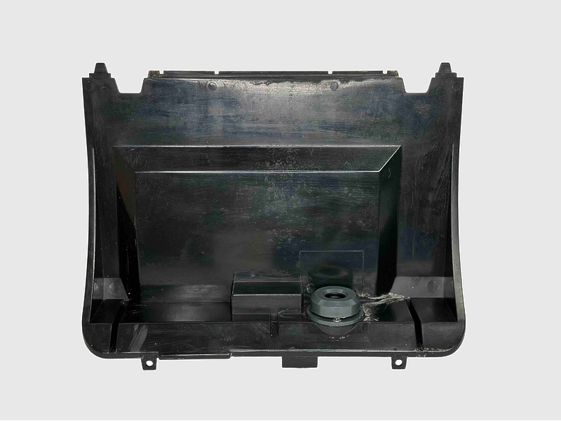 Задняя крышка с клапаном забора воды для кофемашины Saeco Incanto SUP 021YBDR